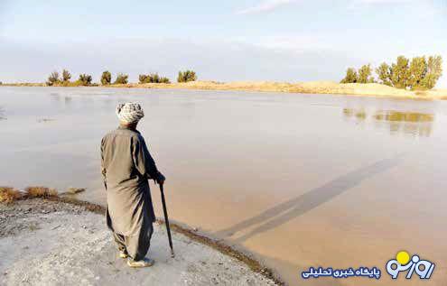 تیغ «جنبش اصیل منطقه» بر منابع آبی ایران