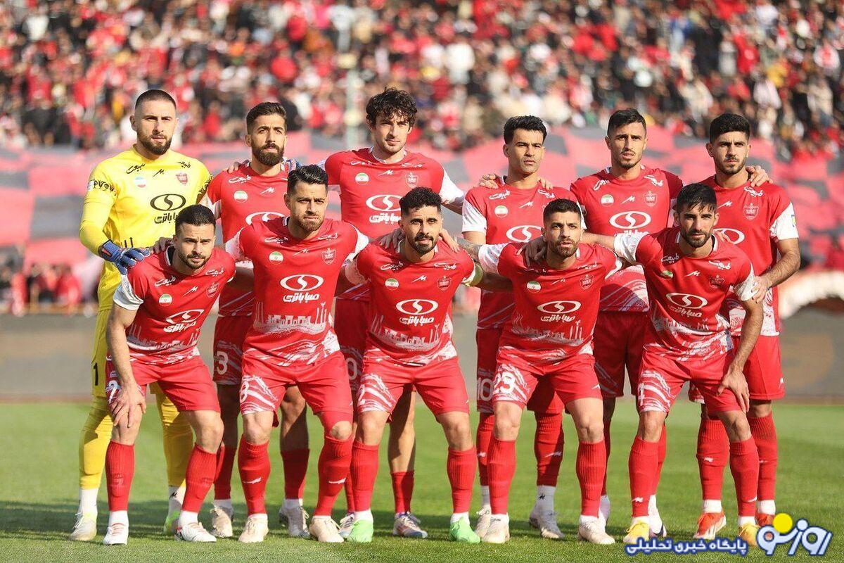 برنامه پرسپولیس در ریاض مقابل الهلال مشخص شد