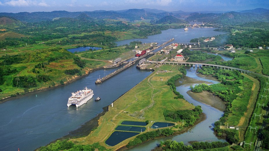 The-Panama-Canal