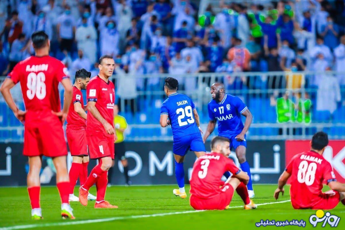 هشدار به پرسپولیس درباره این ستاره الهلال