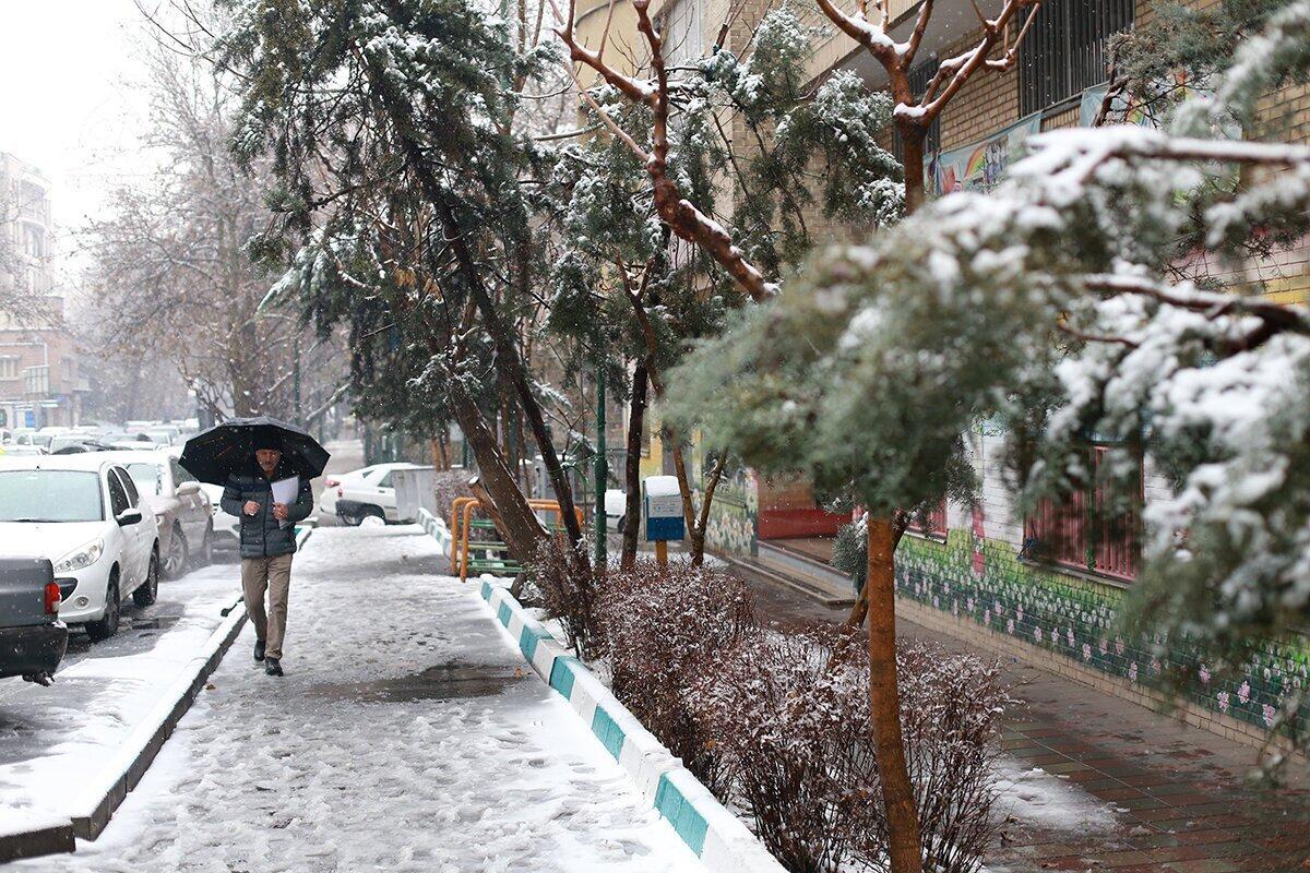 ایران سیبری می شود/ سرمای شدید در راه تهران و سایر استان ها