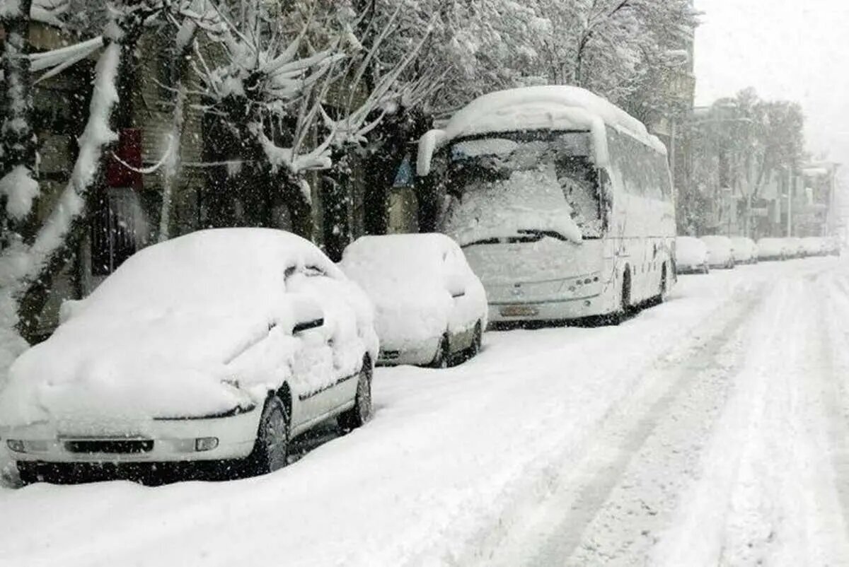 خودتان را برای برف سنگین آماده کنید/ هشدار هواشناسی برای ۴ استان/ کولاک و بهمن در راه است