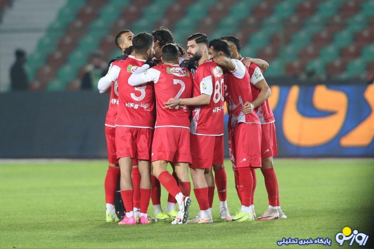 دو پدیده جدید کارتال را بشناسید/ درخشش مهاجمان آینده‌دار پرسپولیس