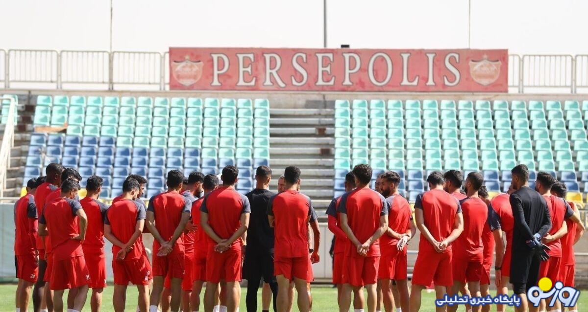 جوانگرایی بزرگ کارتال در پرسپولیس