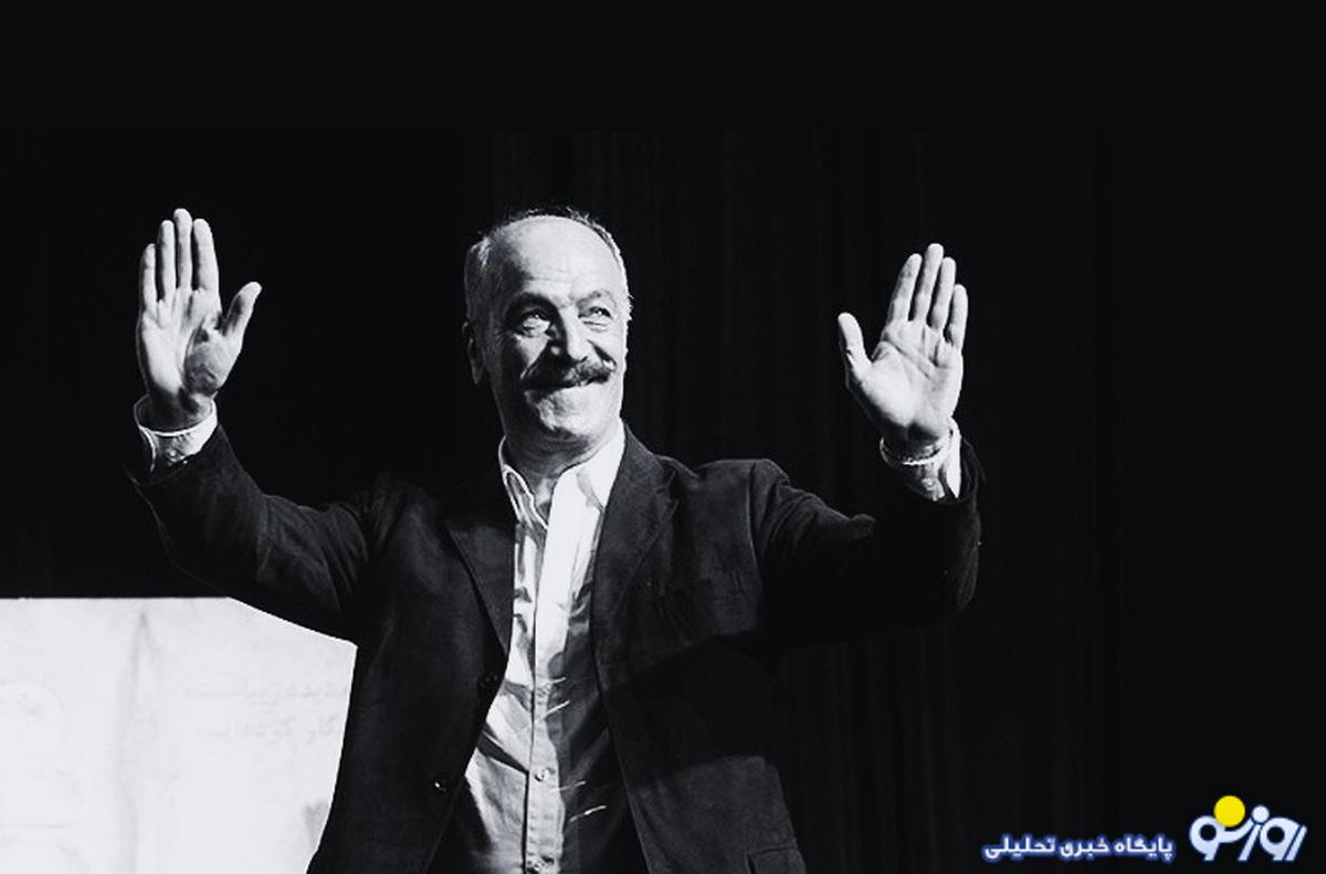 سعید راد چهارشنبه تشییع می‌شود