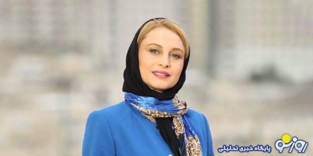 عکس باورنکردنی از چهره متفاوت مریم کاویانی