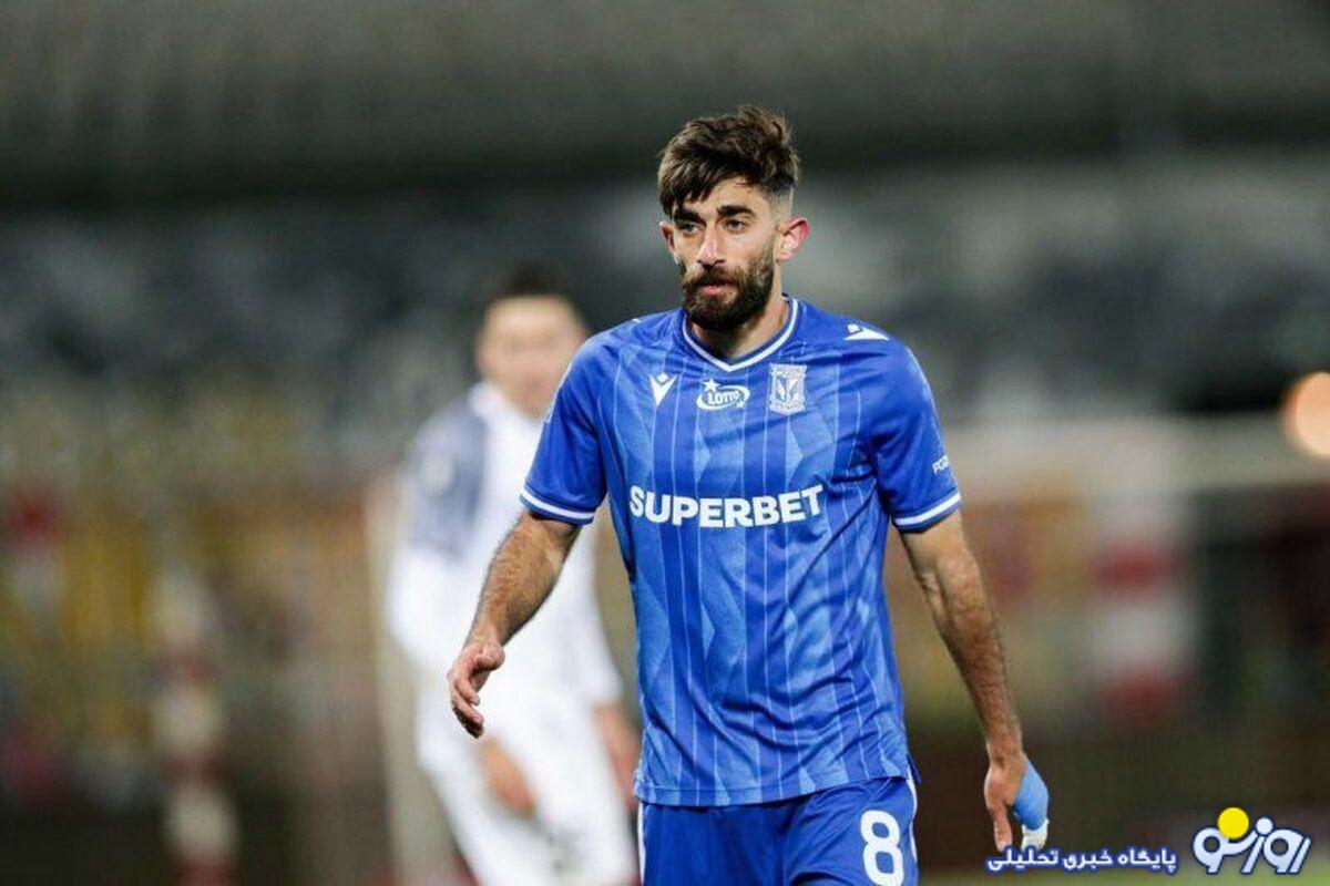 گزینه پرسپولیس در مونیخ چه میکند
