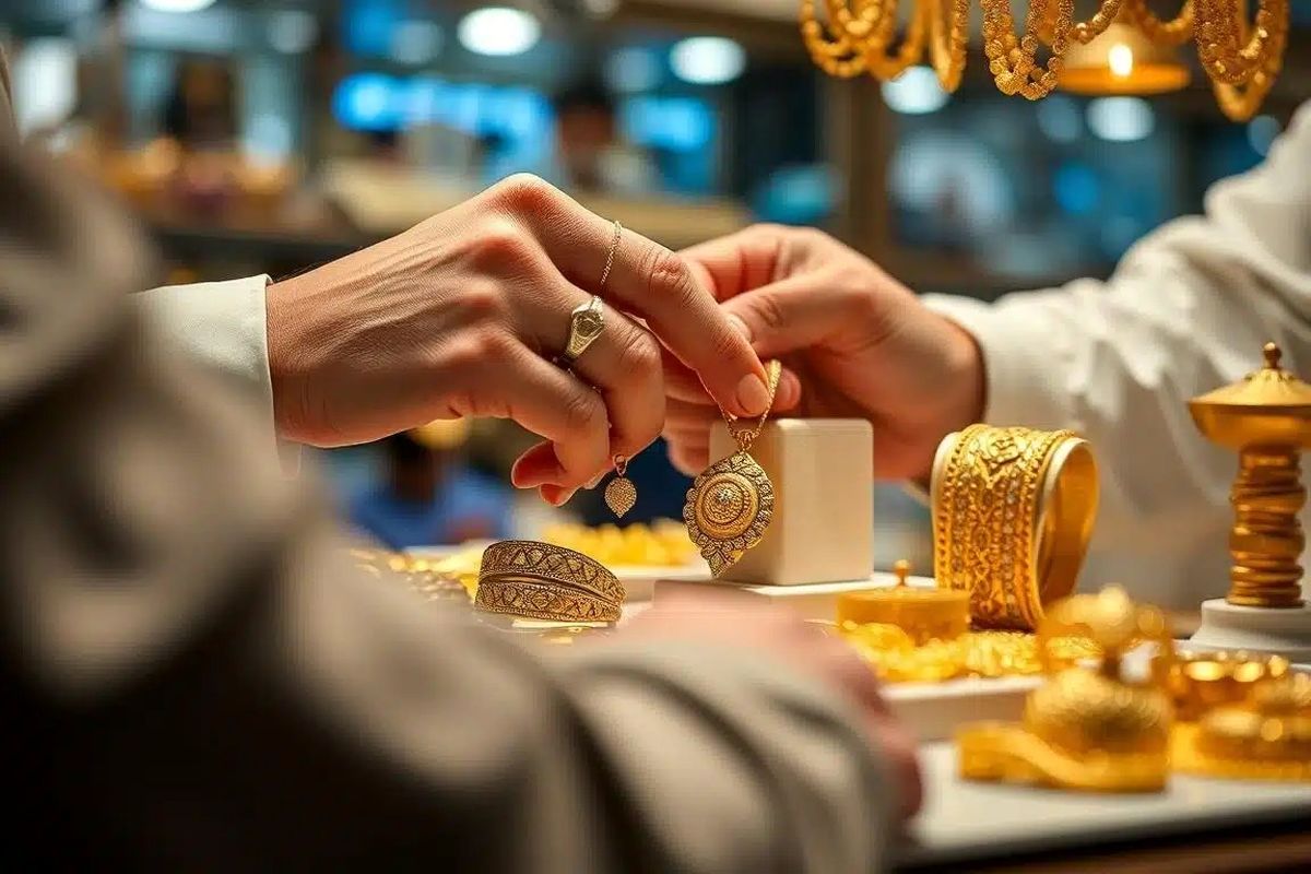 سقوط شدید قیمت طلا امروز ۱۱ اردیبهشت ۱۴۰۴