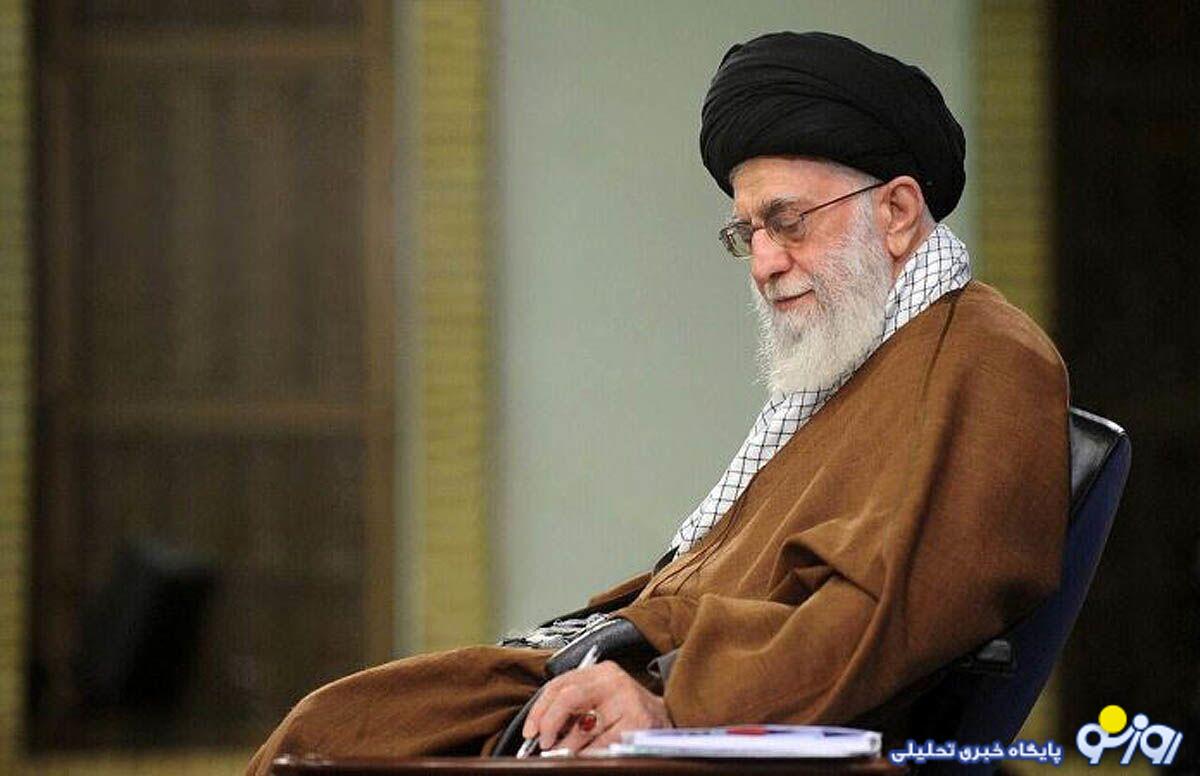 دیدار کارگزاران حج با رهبر انقلاب